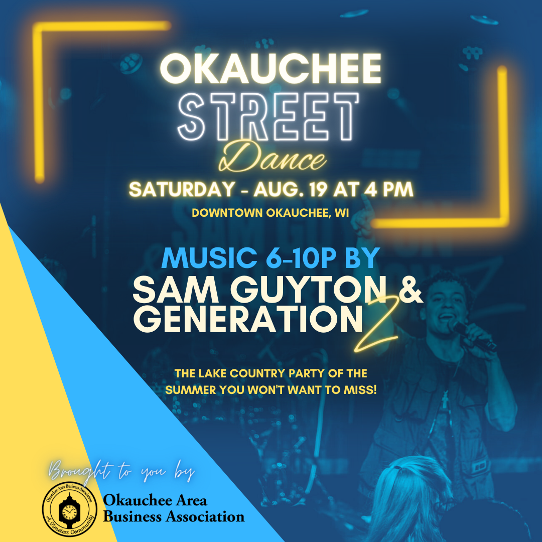 Okauchee Lake Street Dance